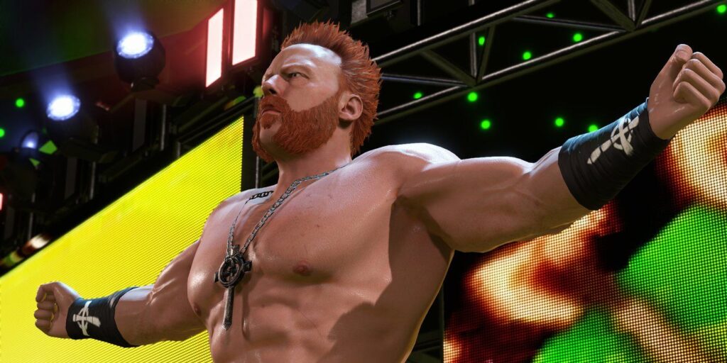 El video de WWE 2K22 revela el primer vistazo a los modos MyRISE y 2K Showcase
