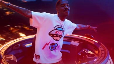 El video musical de Sonic the Hedgehog 2 presenta a Kid Cudi luchando contra Robotnik
