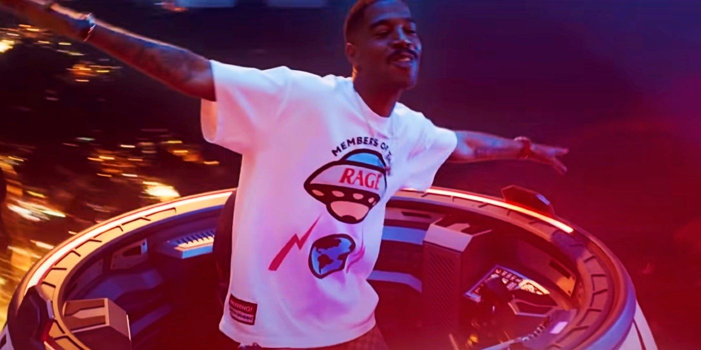 El video musical de Sonic the Hedgehog 2 presenta a Kid Cudi luchando contra Robotnik