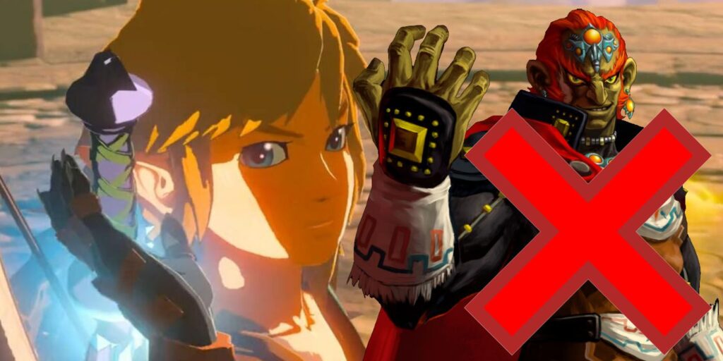 El video teaser oficial de BOTW 2 desacredita la teoría popular de los fanáticos de Link
