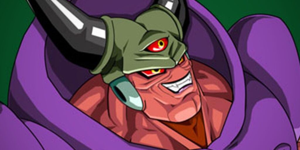 El villano más misterioso de Dragon Ball combina Cell y Majin Buu