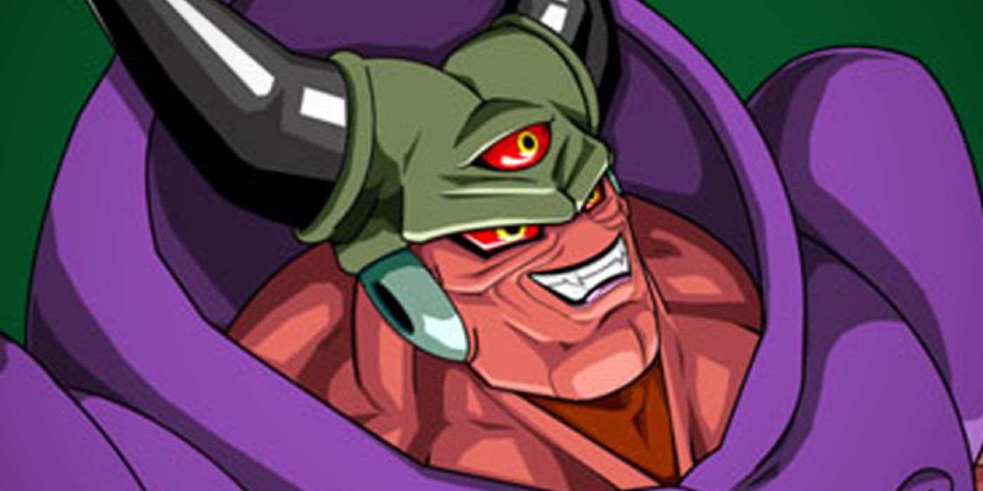 El villano más misterioso de Dragon Ball combina Cell y Majin Buu