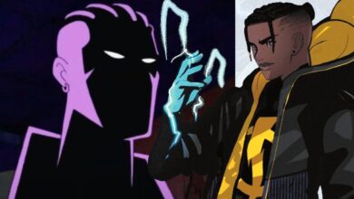 El villano más oscuro de Static está haciendo un regreso horrible