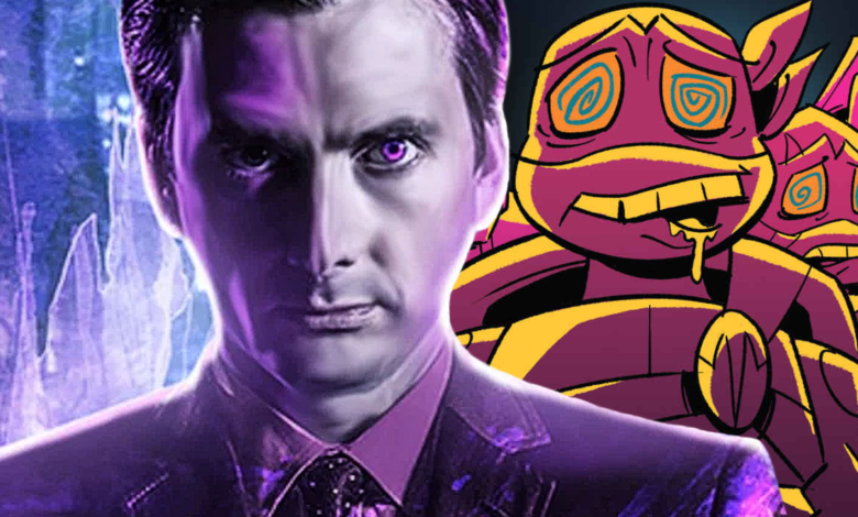 El villano más subestimado de TMNT hace que Kilgrave de MCU parezca poco poderoso