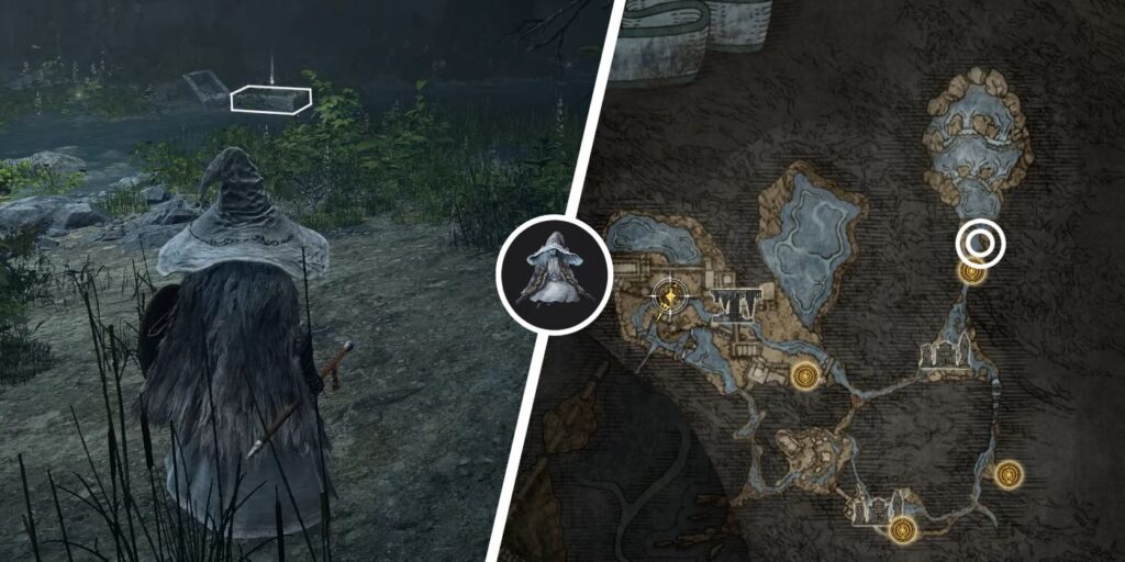 Elden Anillo: Cómo encontrar (y uso) Ranni miniatura