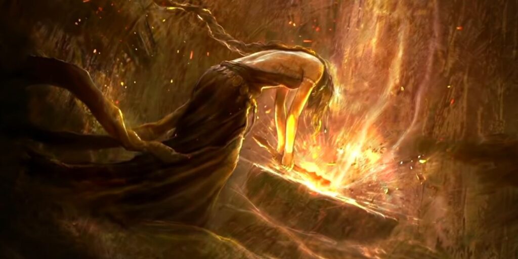 Elden Ring: ¿Cuánto tiempo hace que se rompió?