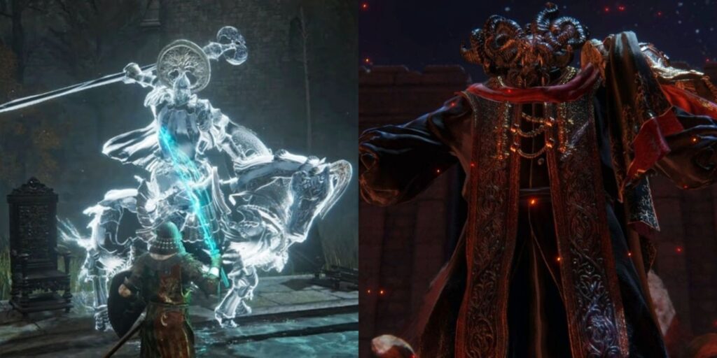 Elden Ring: 10 jefes mejor manejados en modo cooperativo