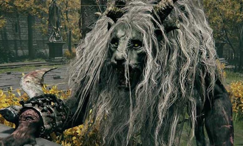 Elden Ring Beast le falta el respeto al jugador después de matarlo en un video hilarante