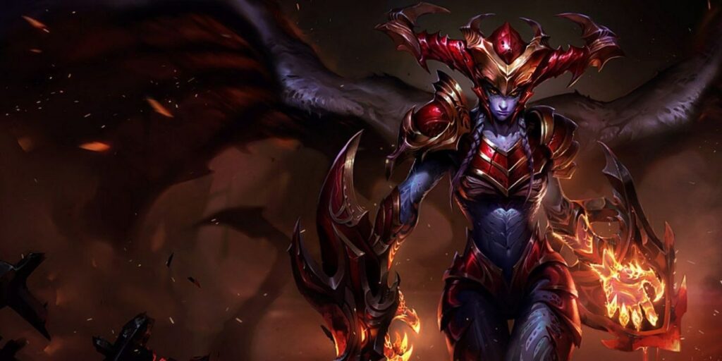 Elden Ring Build convierte al jugador en Shyvana de League of Legends