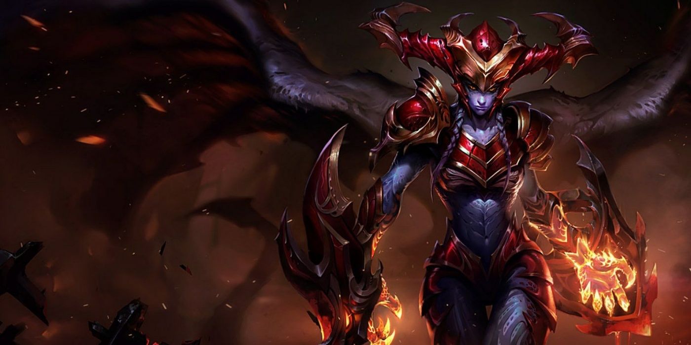 Elden Ring Build convierte al jugador en Shyvana de League of Legends