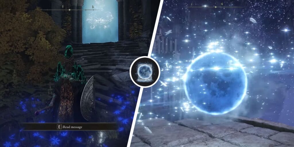 Elden Ring: Chelona's Rise Puzzle Solution (Luna oscura de Ranni)