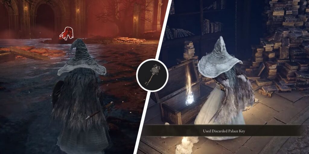 Elden Ring: Cómo abrir el cofre cerca de Rennala