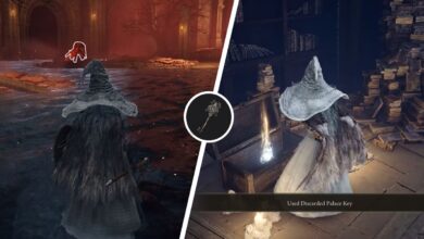 Elden Ring: Cómo abrir el cofre cerca de Rennala