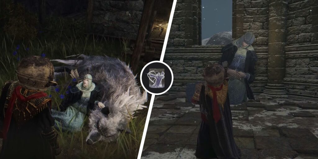 Elden Ring: Cómo completar la línea de misiones de Latenna