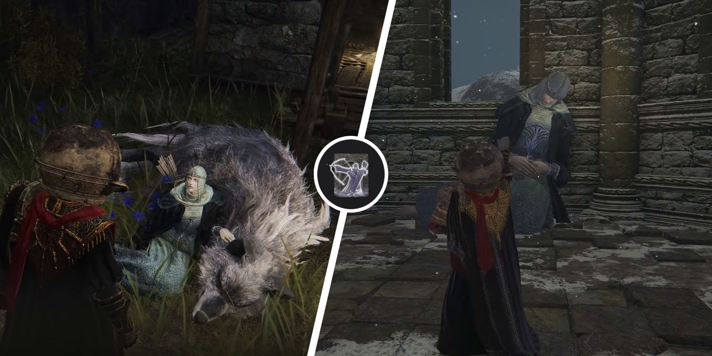 Elden Ring: Cómo completar la línea de misiones de Latenna