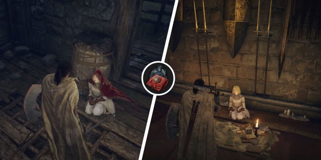 Elden Ring: Cómo completar la serie de misiones de Roderika