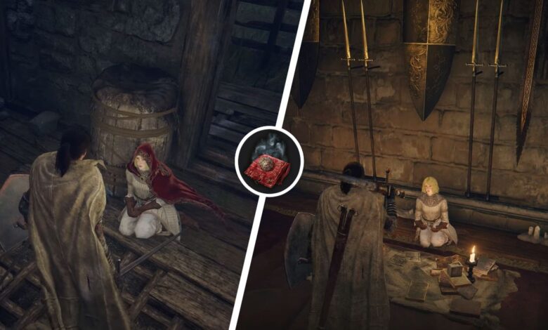 Elden Ring: Cómo completar la serie de misiones de Roderika