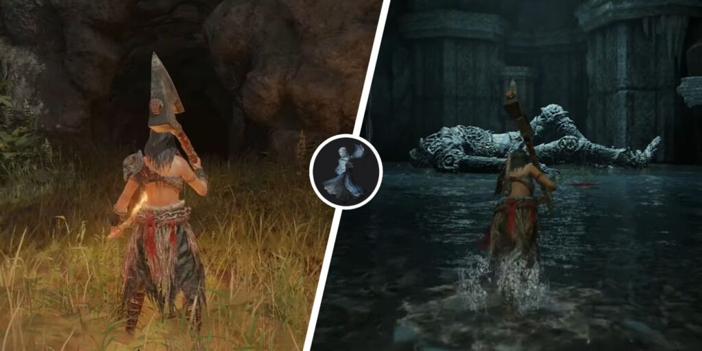 Elden Ring: Cómo conseguir el amuleto de bailarina azul