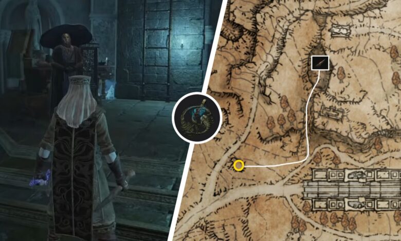 Elden Ring: Cómo conseguir el amuleto del escorpión mágico