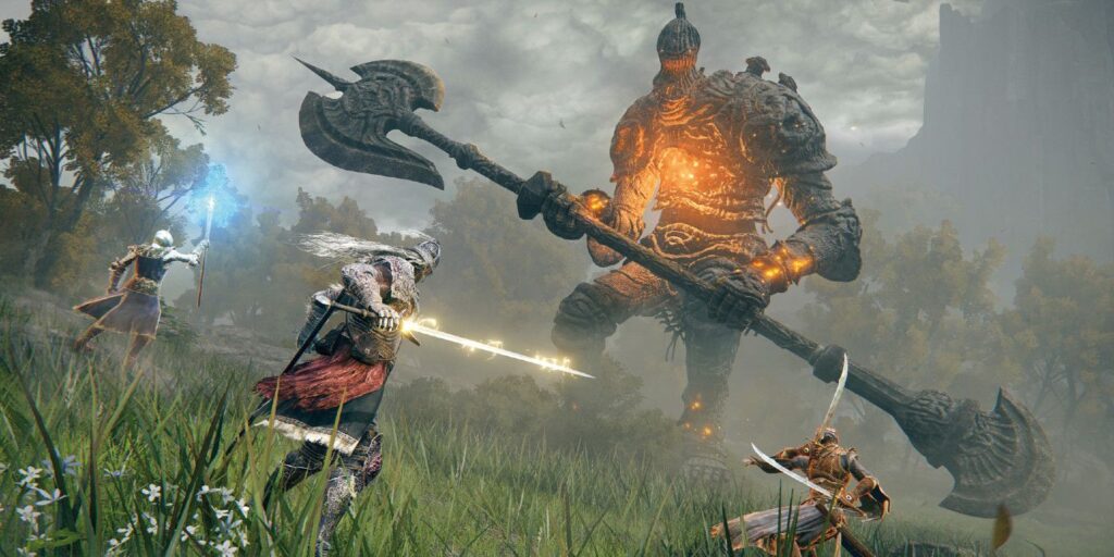 Elden Ring: Cómo convocar a otros jugadores (Guía multijugador)