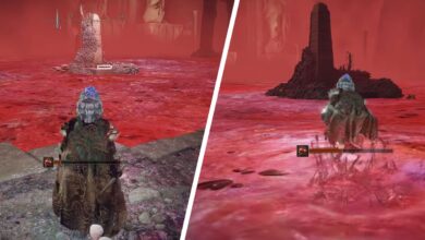 Elden Ring: Cómo cruzar el lago de la podredumbre