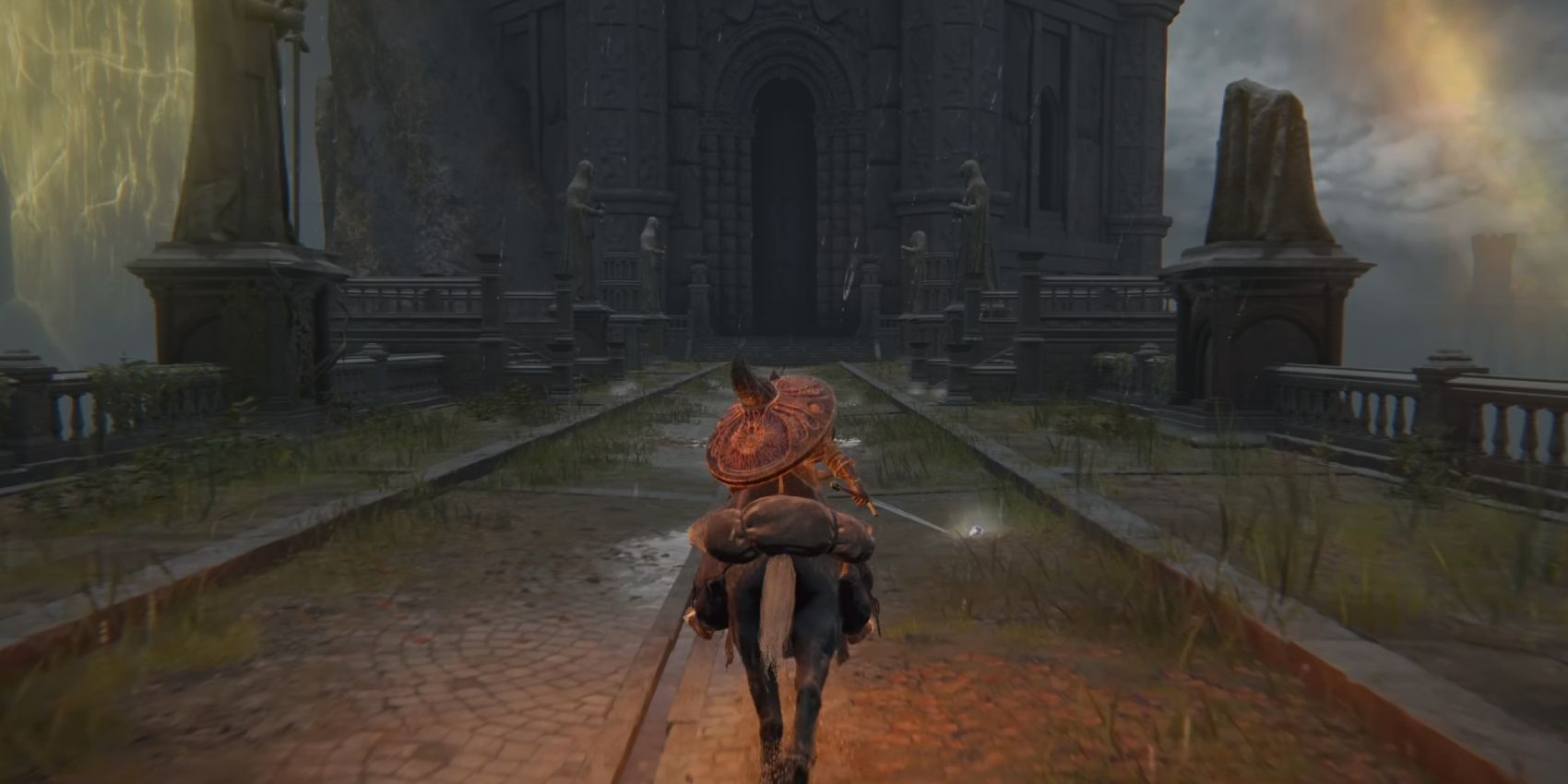 Elden Ring: Cómo desbloquear la Torre Divina de Liurnia de los Lagos