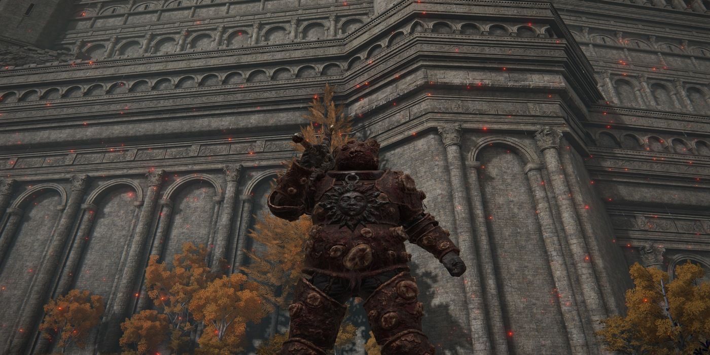 Elden Ring: Cómo el asqueroso comedor de estiércol obtuvo su nombre