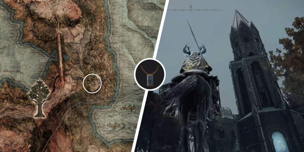 Elden Ring: Cómo entrar en la torre Rise de Lenne