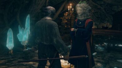 Elden Ring: Cómo liberar a Sellen en Witchbane Ruins