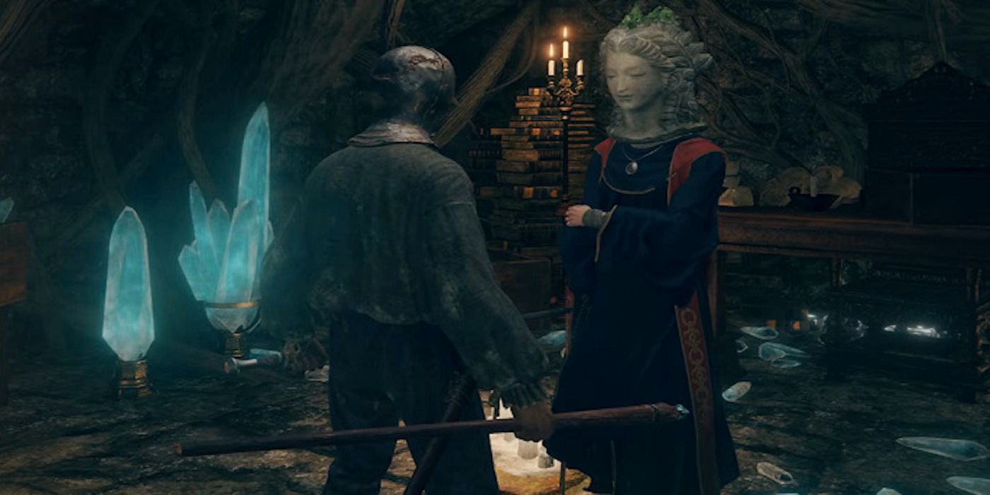 Elden Ring: Cómo liberar a Sellen en Witchbane Ruins