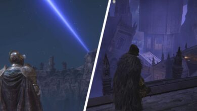 Elden Ring: Cómo llegar a Nokron, Ciudad Eterna