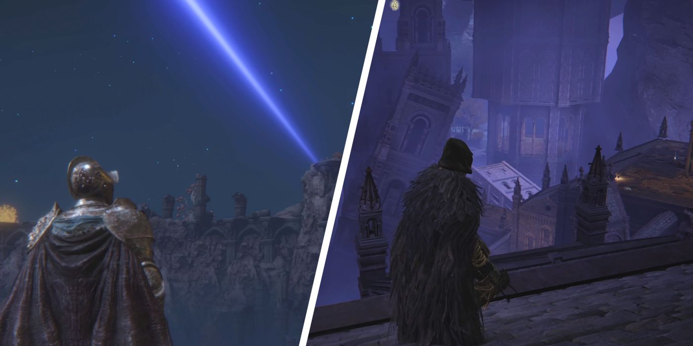 Elden Ring: Cómo llegar a Nokron, Ciudad Eterna