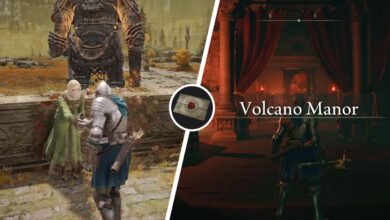 Elden Ring: Cómo llegar a Volcano Manor