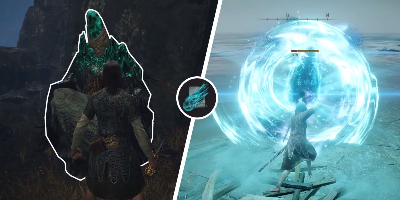 Elden Ring: Cómo llegar al cometa Azur