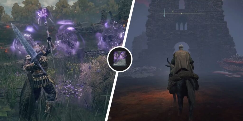 Elden Ring: Cómo obtener Rock Sling
