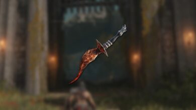 Elden Ring: Cómo obtener el aguijón de Scorpion