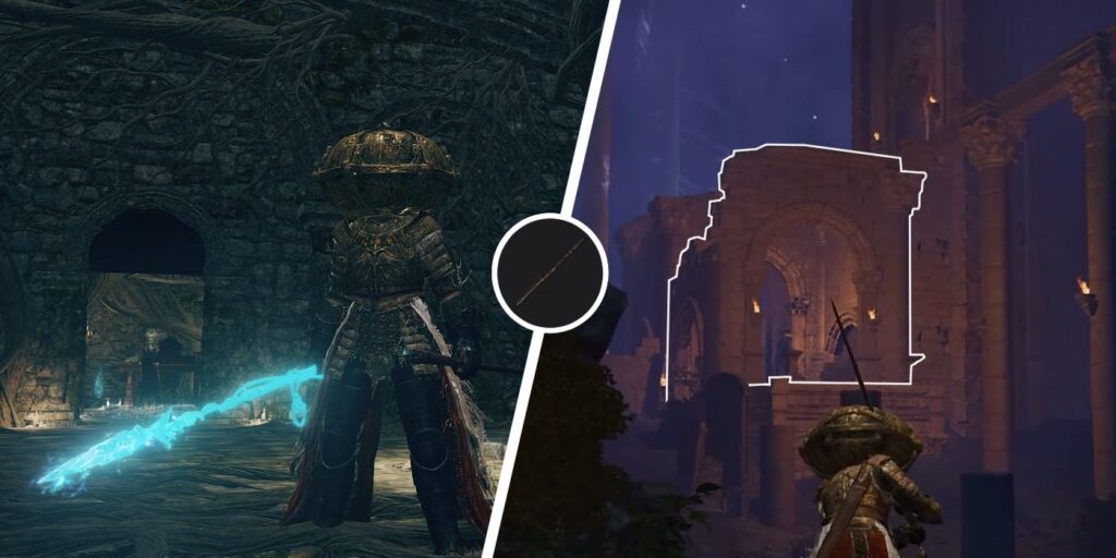 Elden Ring: Cómo obtener el arpón de Clayman