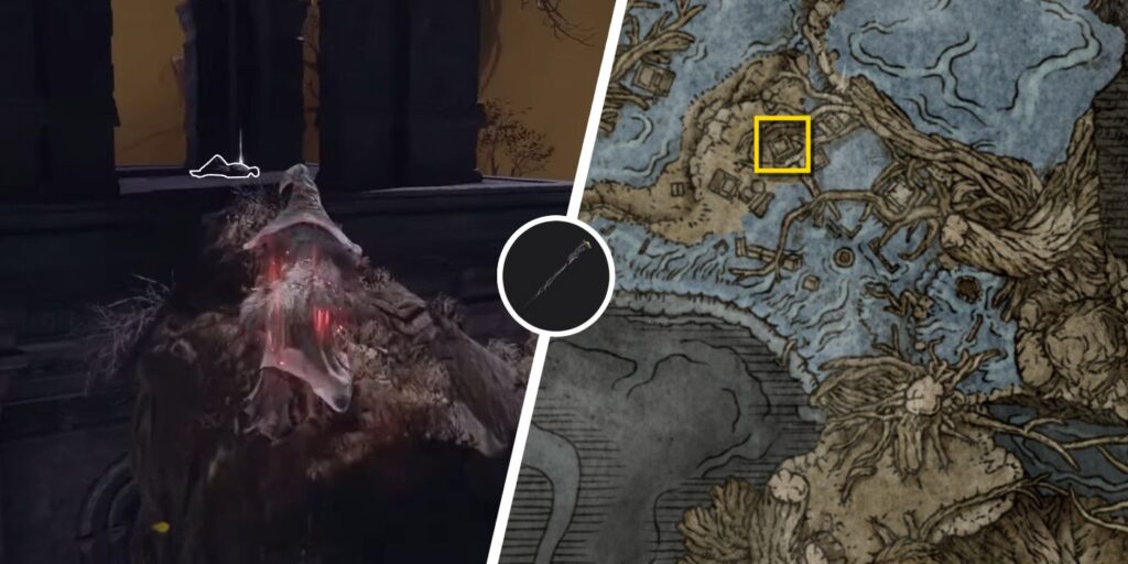 Elden Ring: Cómo obtener el bastón del príncipe de la muerte