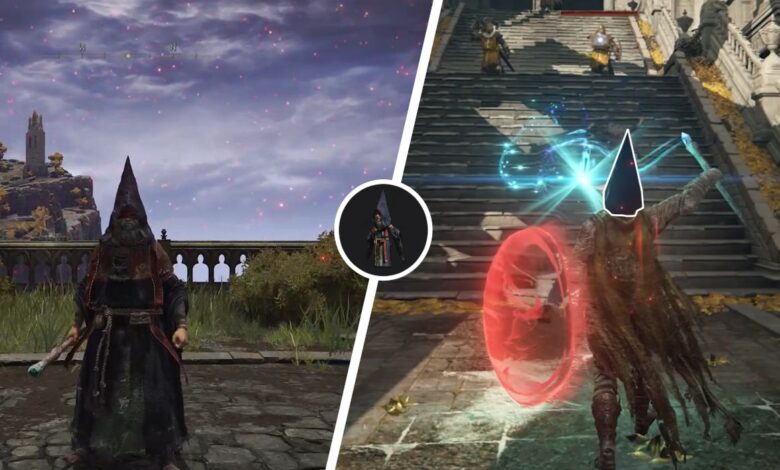 Elden Ring: Cómo obtener el conjunto Battlemage