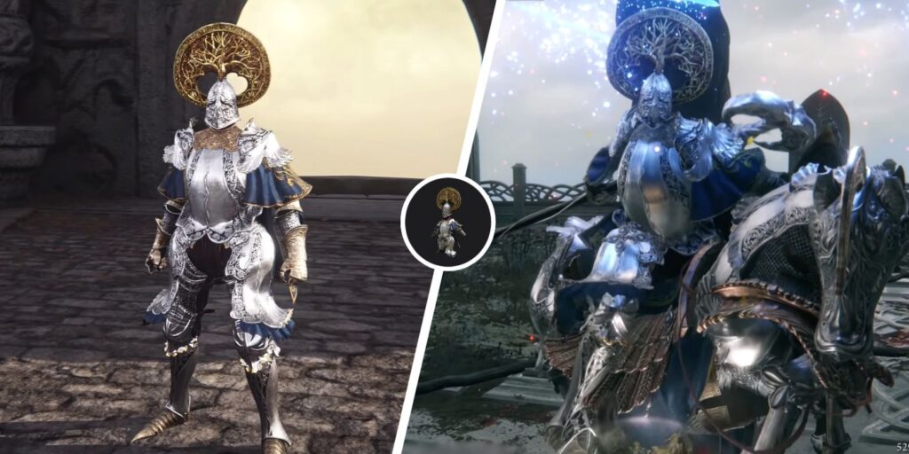 Elden Ring: Cómo obtener el conjunto Royal Knight