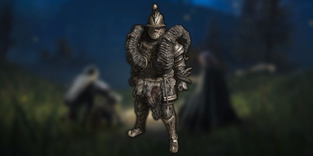 Elden Ring: Cómo obtener el conjunto de armadura Bull-Goat