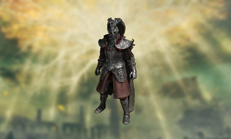 Elden Ring: Cómo obtener el conjunto de armadura de Hoslow