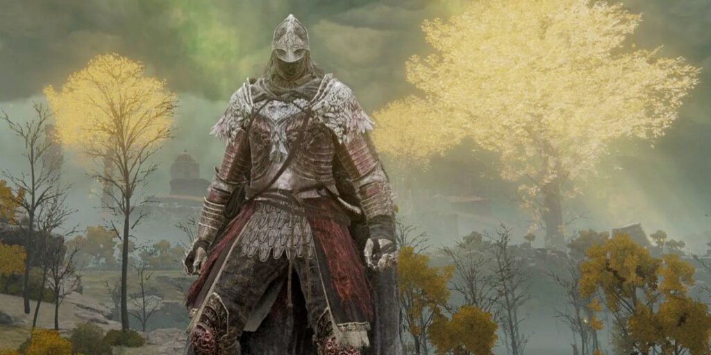 Elden Ring: Cómo obtener el conjunto de armadura de lobo furioso