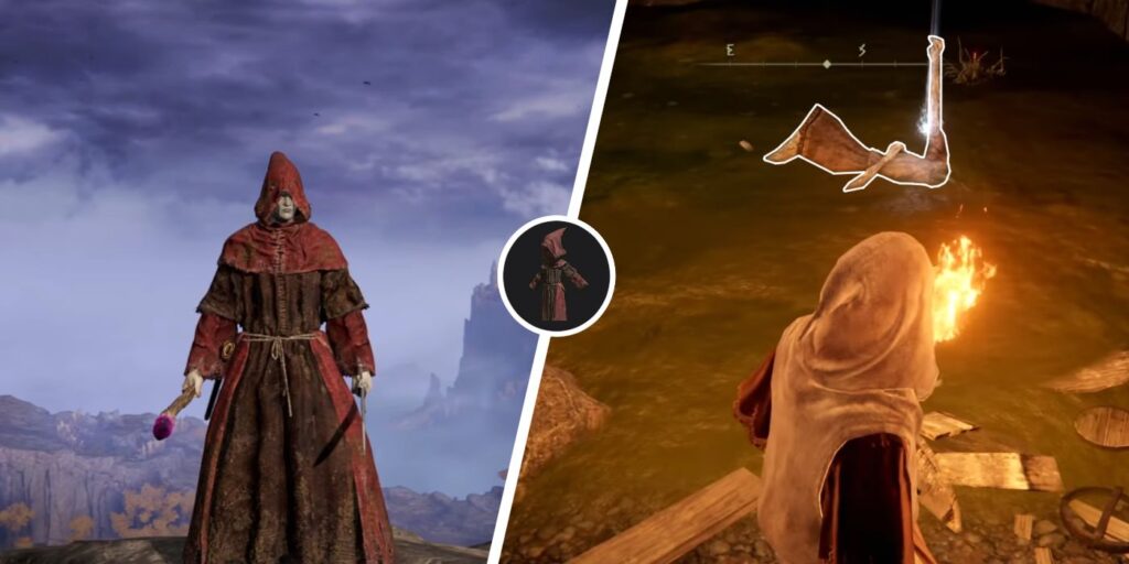 Elden Ring: Cómo obtener el conjunto de salvia