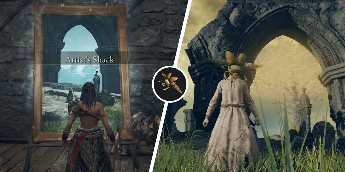 Elden Ring: Cómo obtener el escarabajo de encantamiento