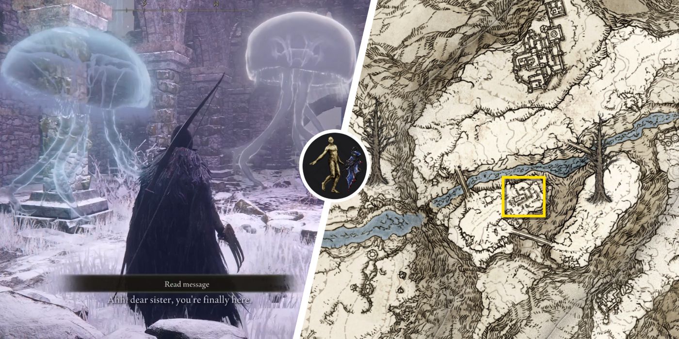 Elden Ring: Cómo obtener el gesto Fancy Spin (Hoja de Glintstone primigenio)