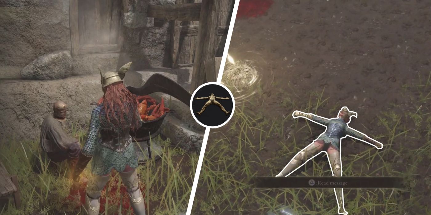 Elden Ring: Cómo obtener el gesto de extensión