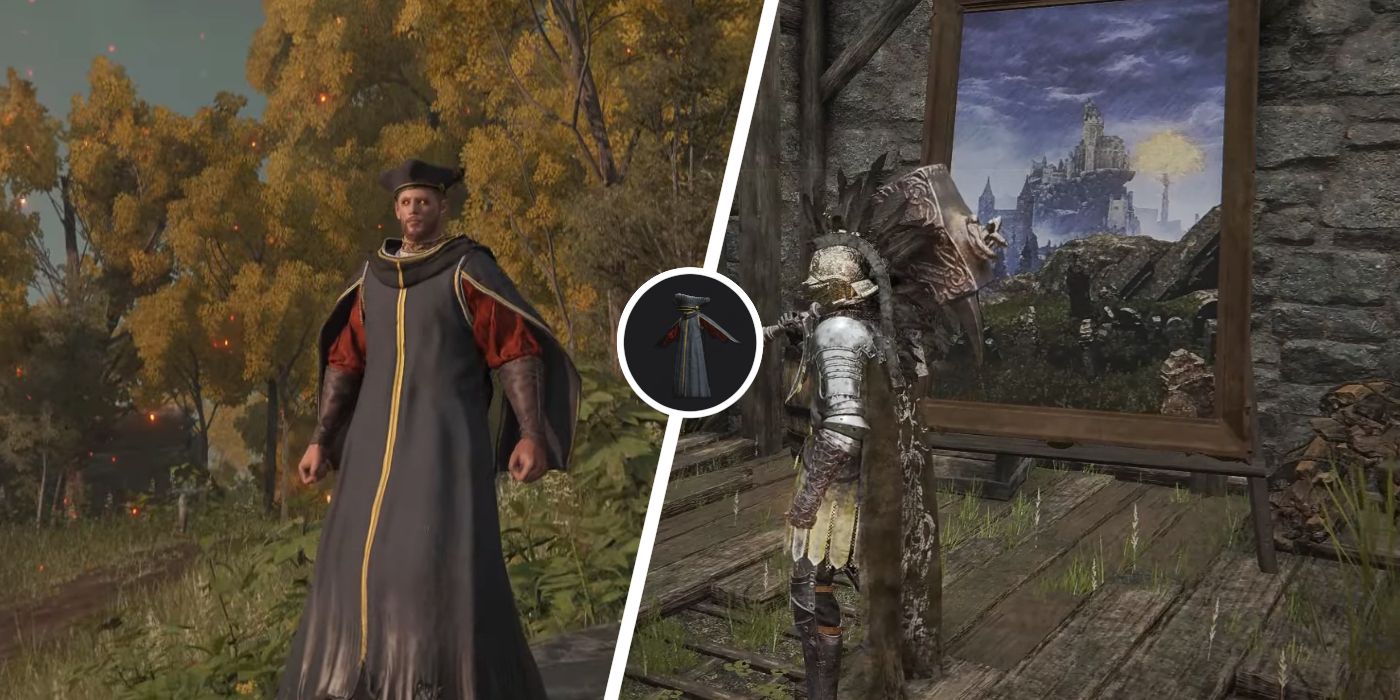 Elden Ring: Cómo obtener el juego de erudito juvenil (pintura de resurrección)
