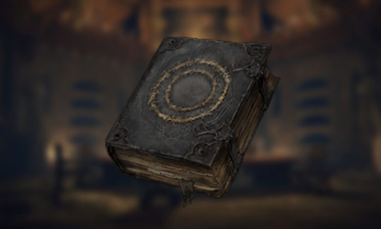 Elden Ring: Cómo obtener el libro de oraciones del asesino