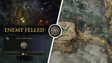 Elden Ring: Cómo obtener el medallón de ámbar cerúleo